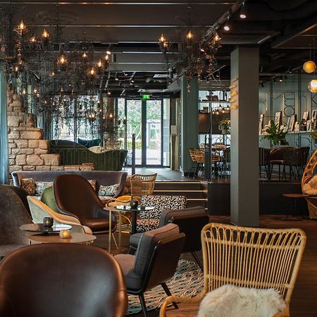 Motel One Saarbrücken Zewnętrze zdjęcie
