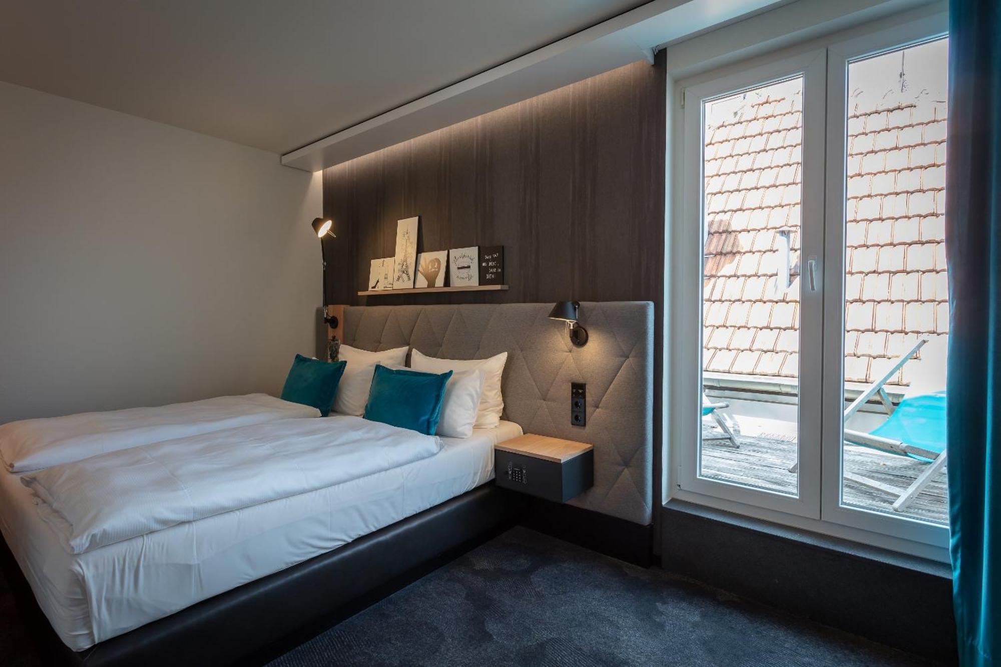 Motel One Saarbrücken Zewnętrze zdjęcie
