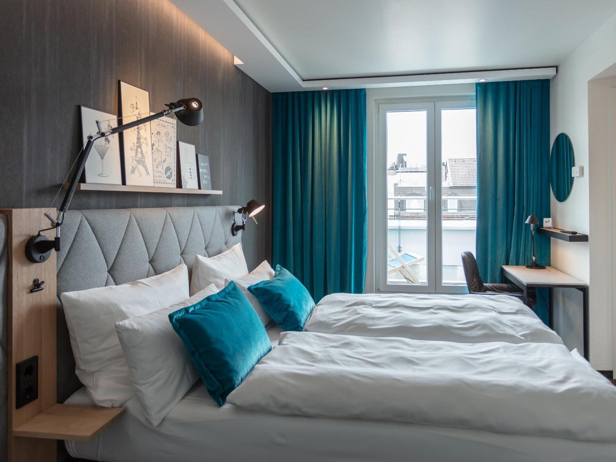 Motel One Saarbrücken Zewnętrze zdjęcie