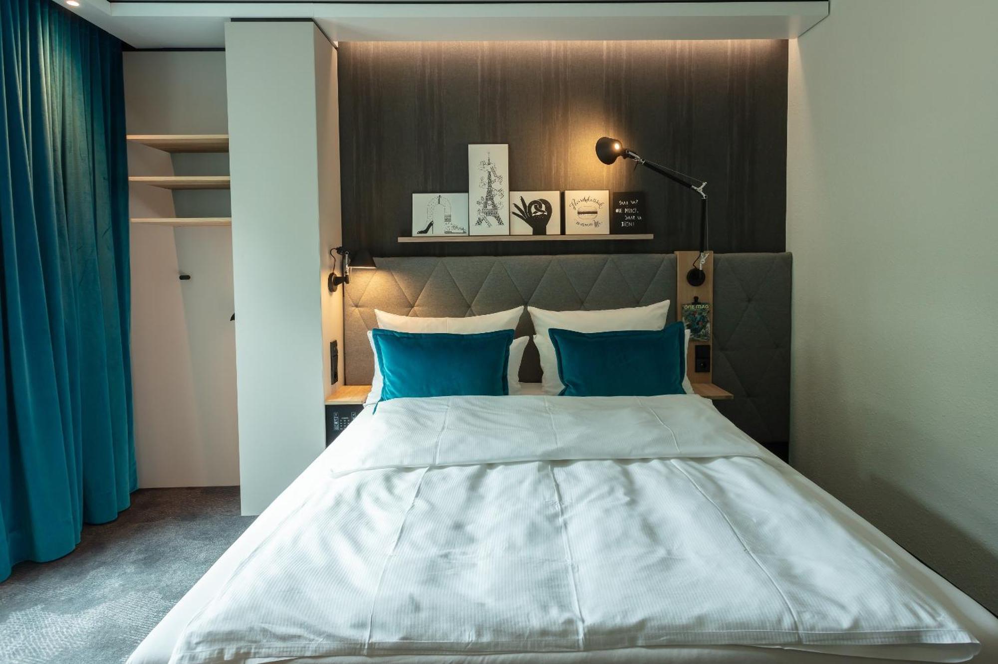 Motel One Saarbrücken Zewnętrze zdjęcie