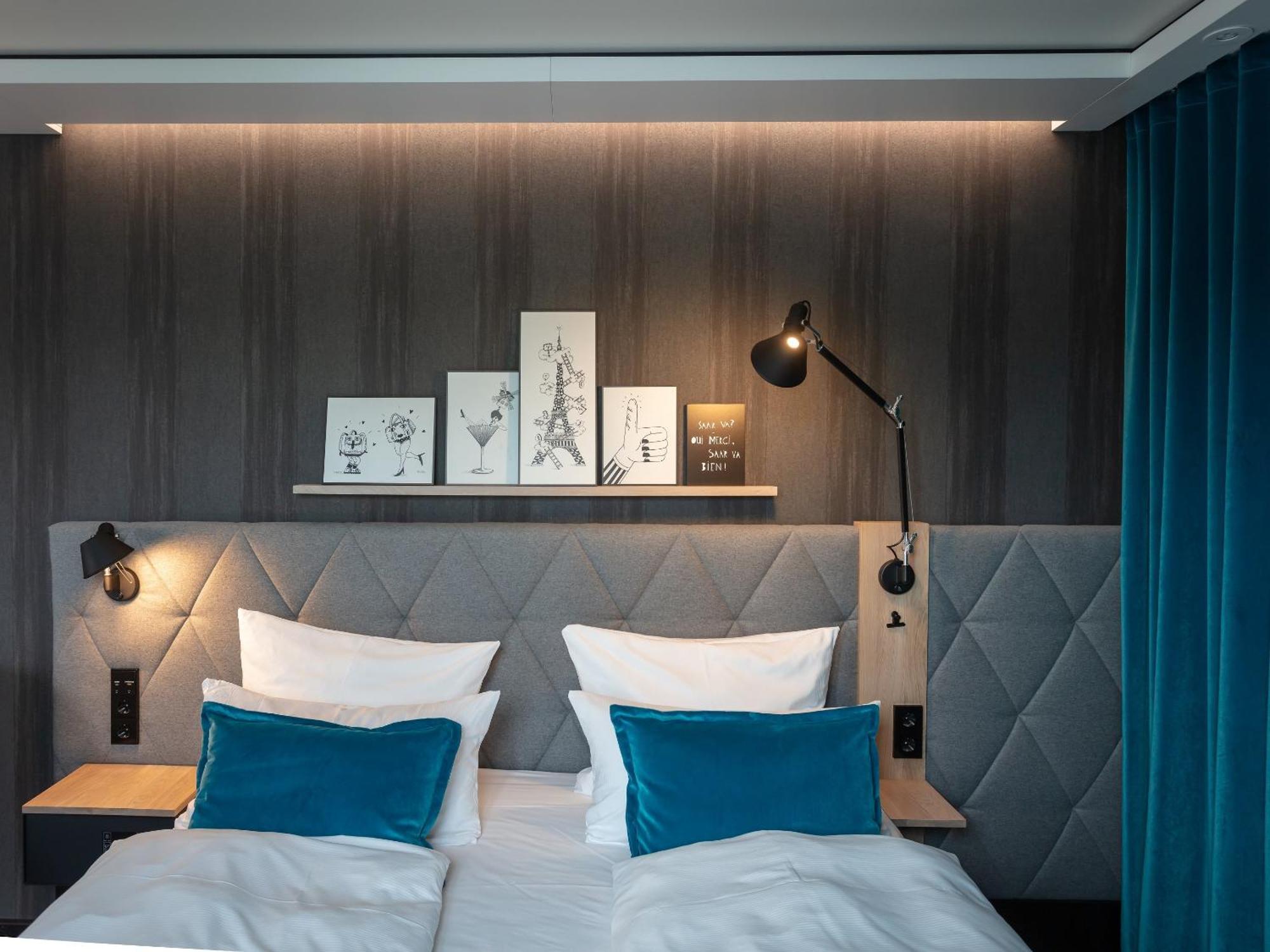 Motel One Saarbrücken Zewnętrze zdjęcie