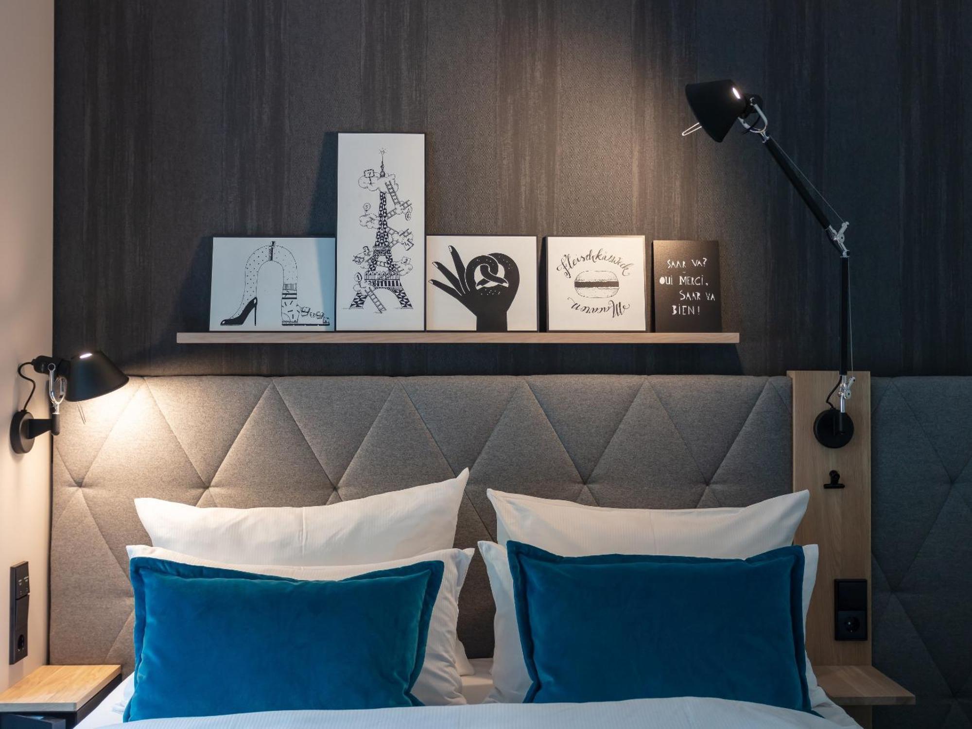 Motel One Saarbrücken Zewnętrze zdjęcie