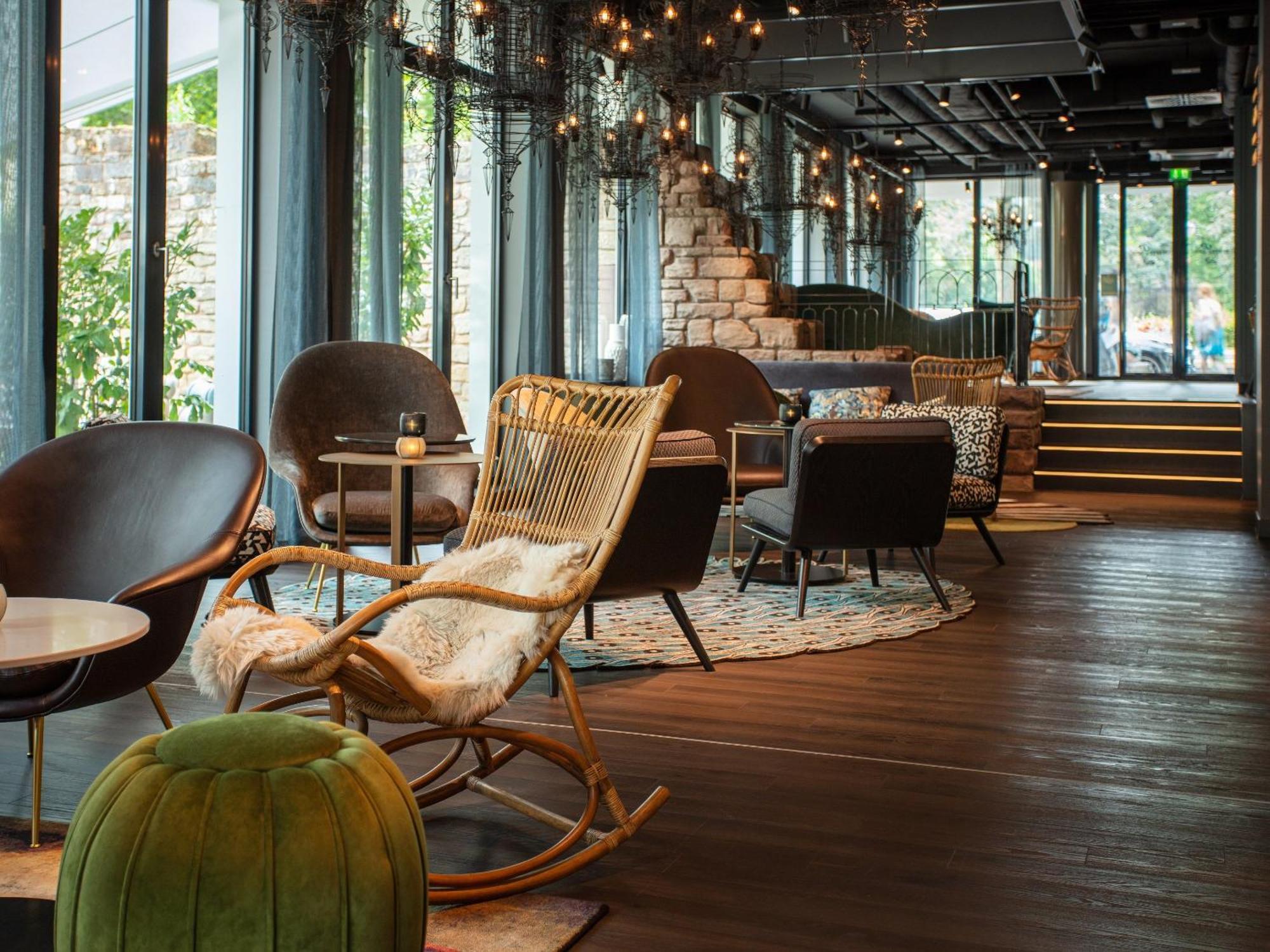 Motel One Saarbrücken Zewnętrze zdjęcie