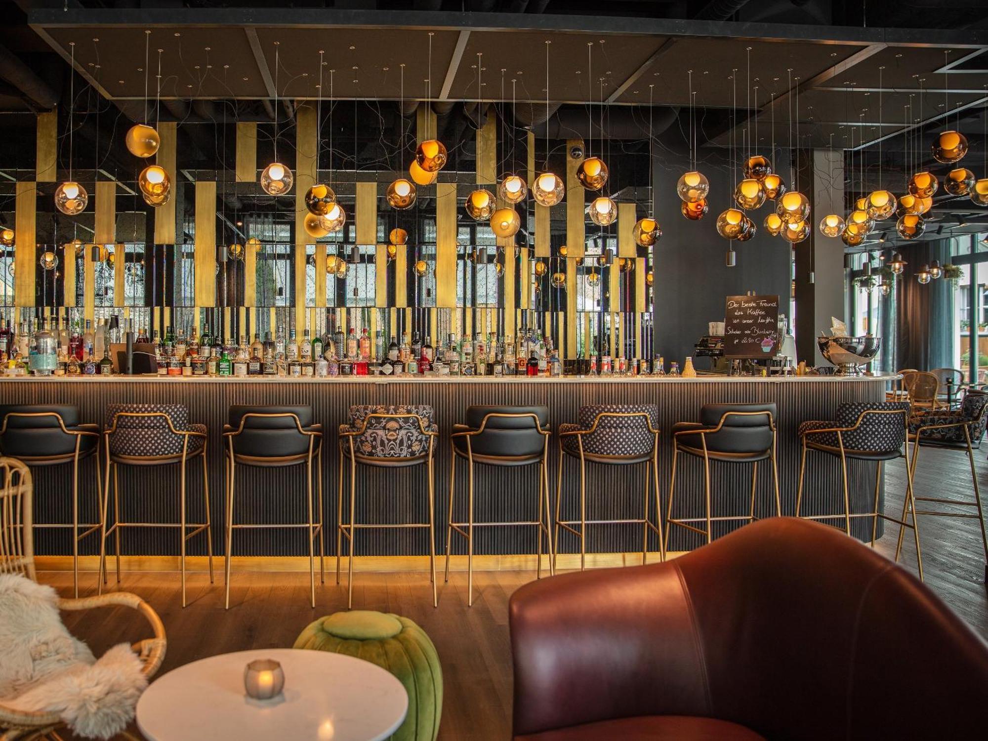 Motel One Saarbrücken Zewnętrze zdjęcie