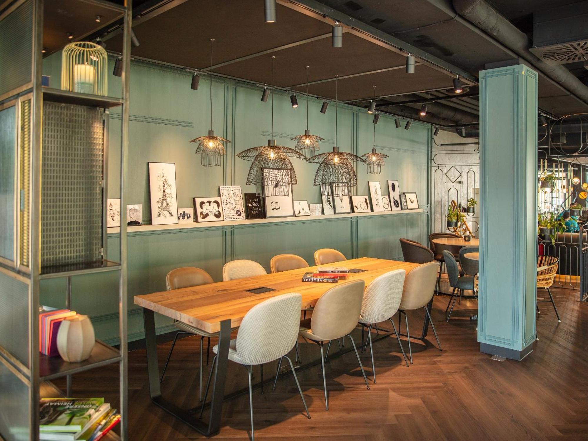 Motel One Saarbrücken Zewnętrze zdjęcie