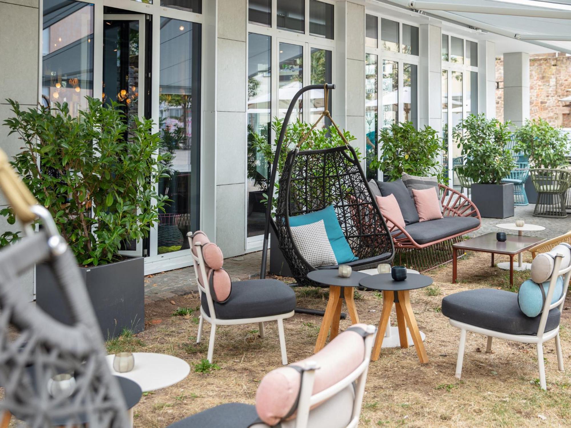 Motel One Saarbrücken Zewnętrze zdjęcie