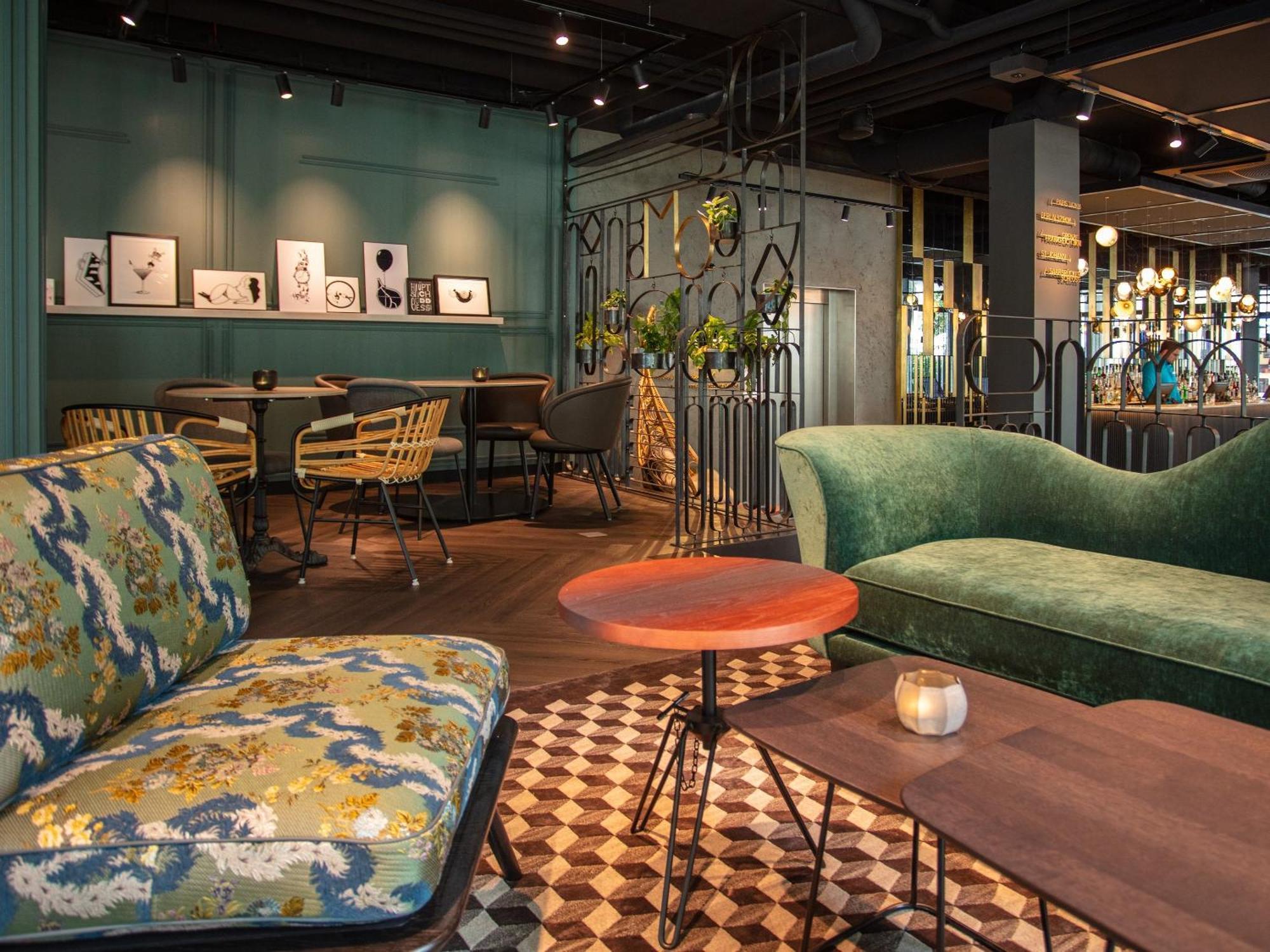 Motel One Saarbrücken Zewnętrze zdjęcie