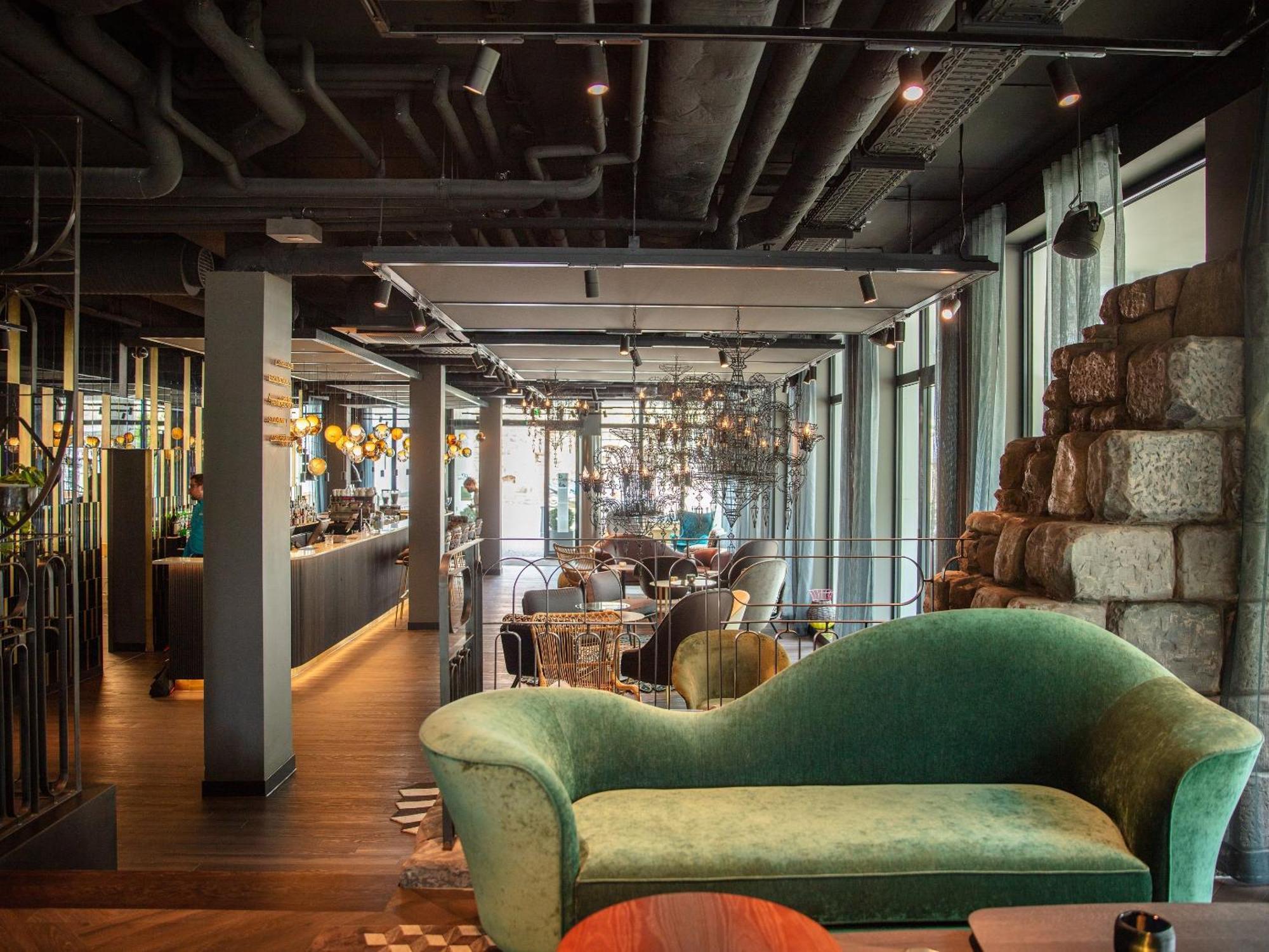 Motel One Saarbrücken Zewnętrze zdjęcie