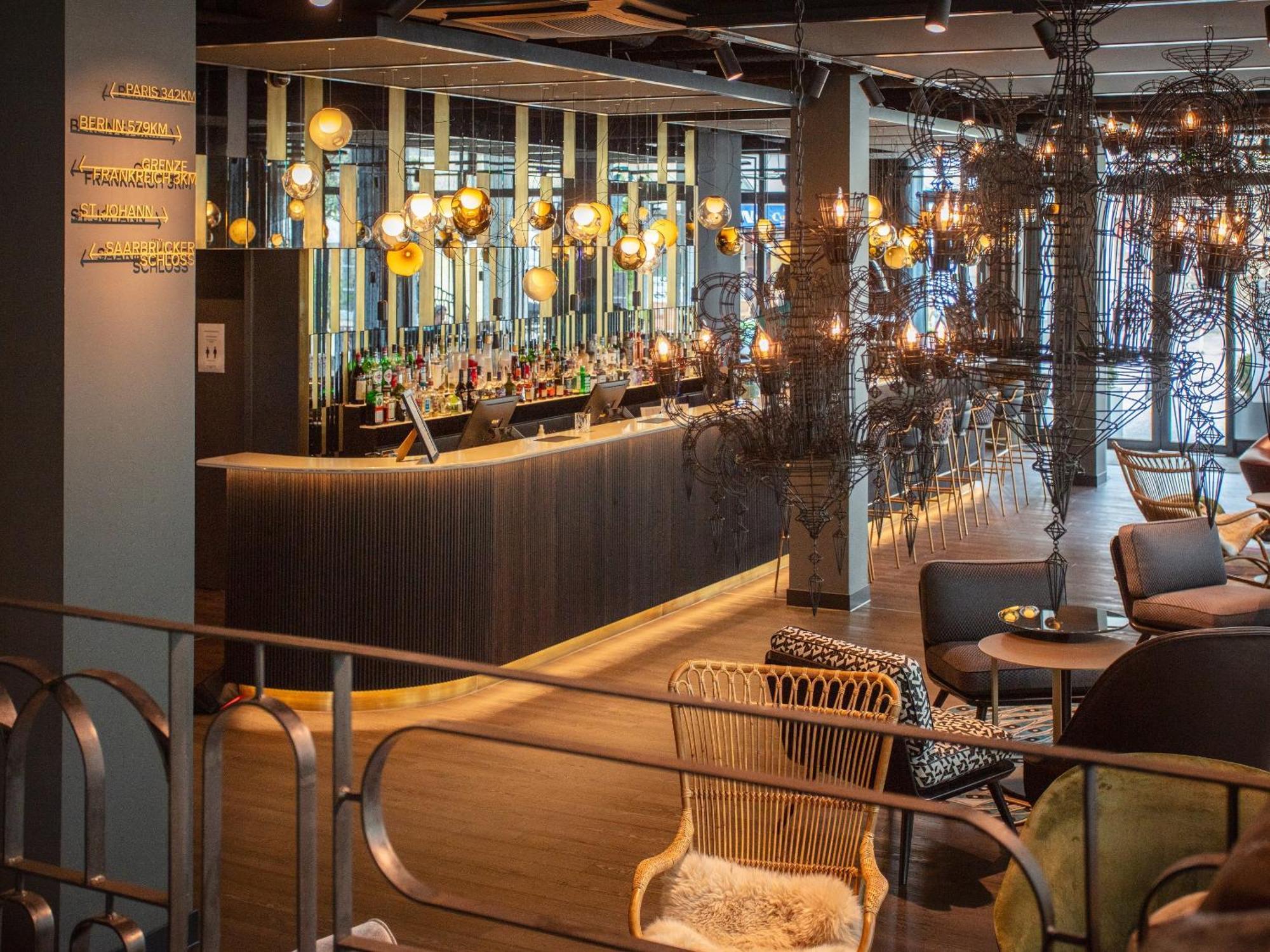 Motel One Saarbrücken Zewnętrze zdjęcie