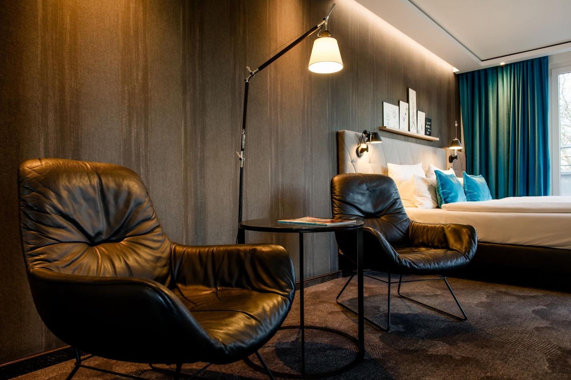 Motel One Saarbrücken Zewnętrze zdjęcie