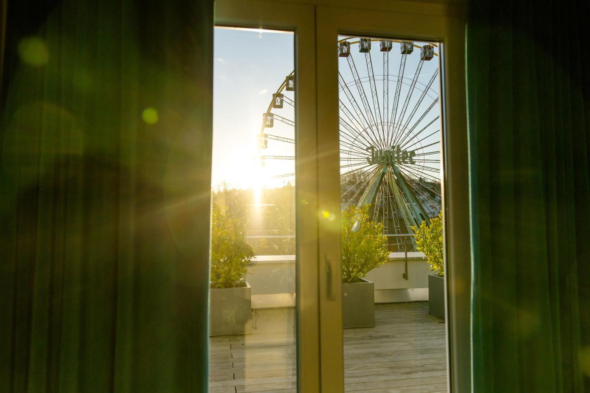 Motel One Saarbrücken Zewnętrze zdjęcie
