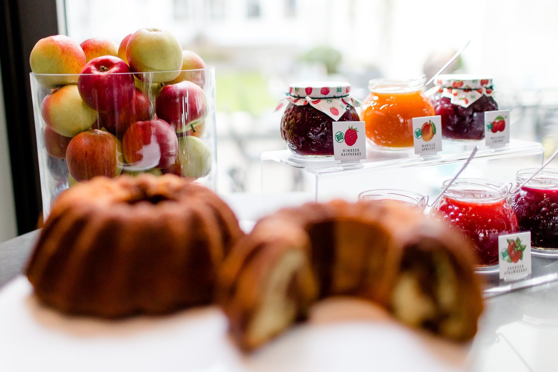 Motel One Saarbrücken Restauracja zdjęcie