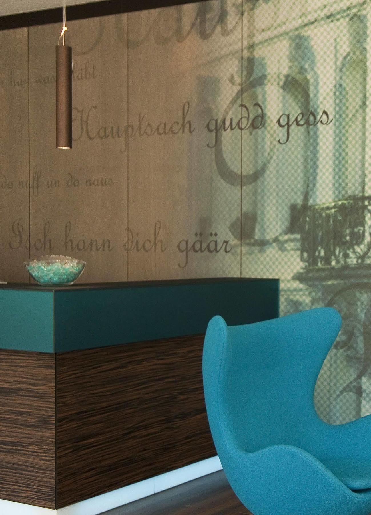 Motel One Saarbrücken Zewnętrze zdjęcie